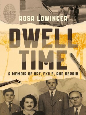 cover image of Dwell Time